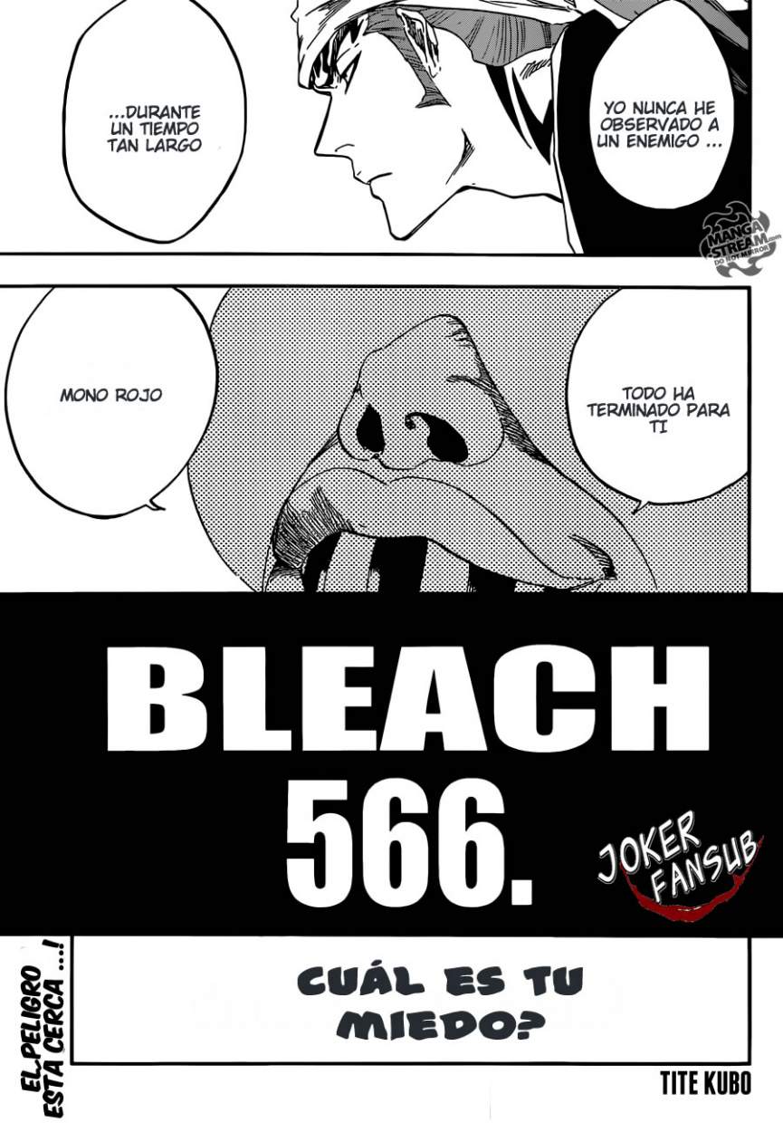 Read Bleach es Manga Online