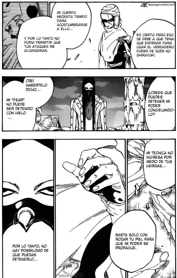 Read Bleach es Manga Online