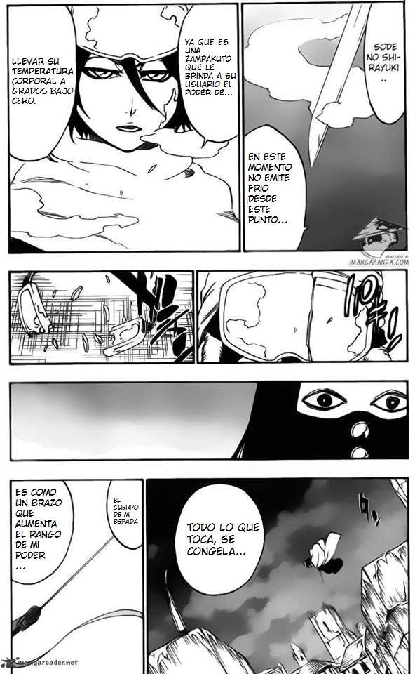 Read Bleach es Manga Online