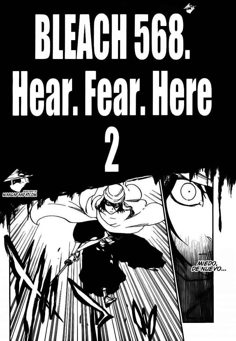 Read Bleach es Manga Online