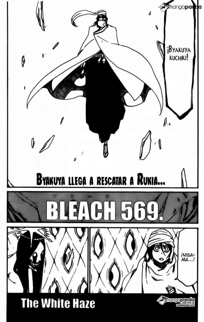 Read Bleach es Manga Online