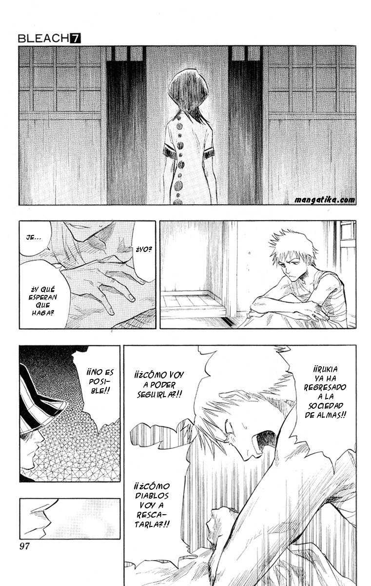 Read Bleach es Manga Online