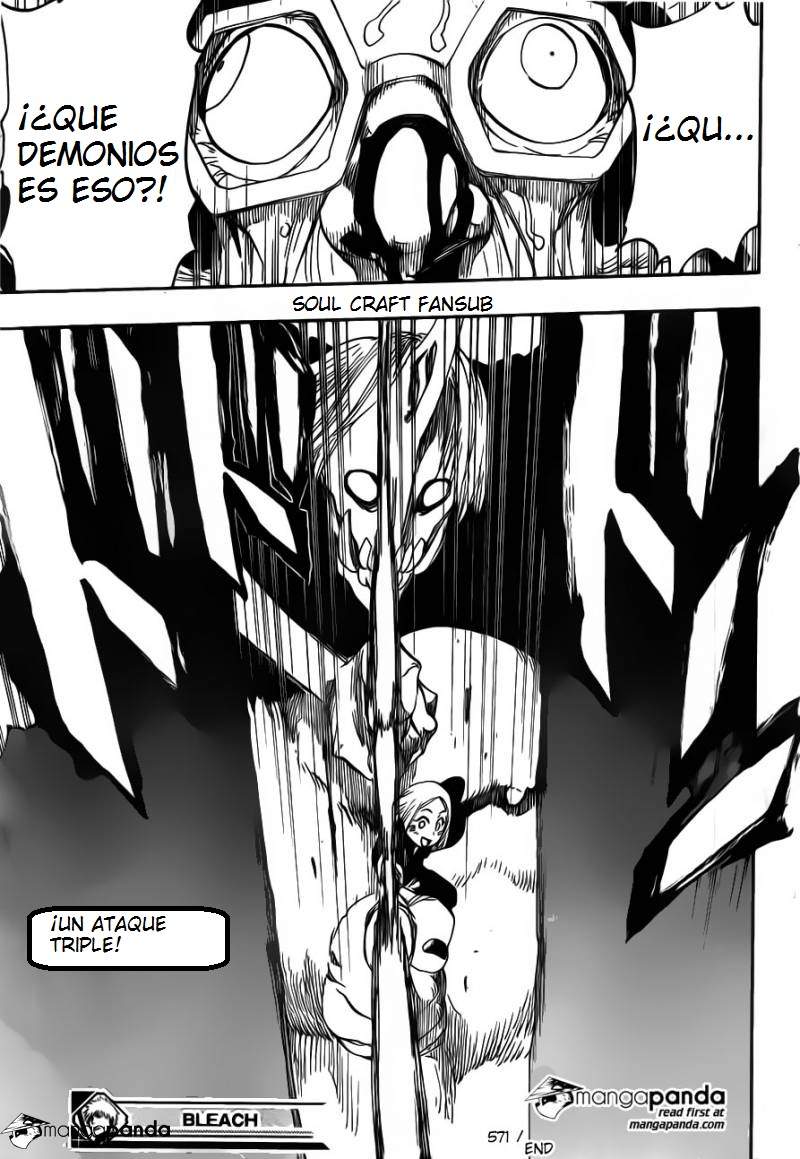 Read Bleach es Manga Online