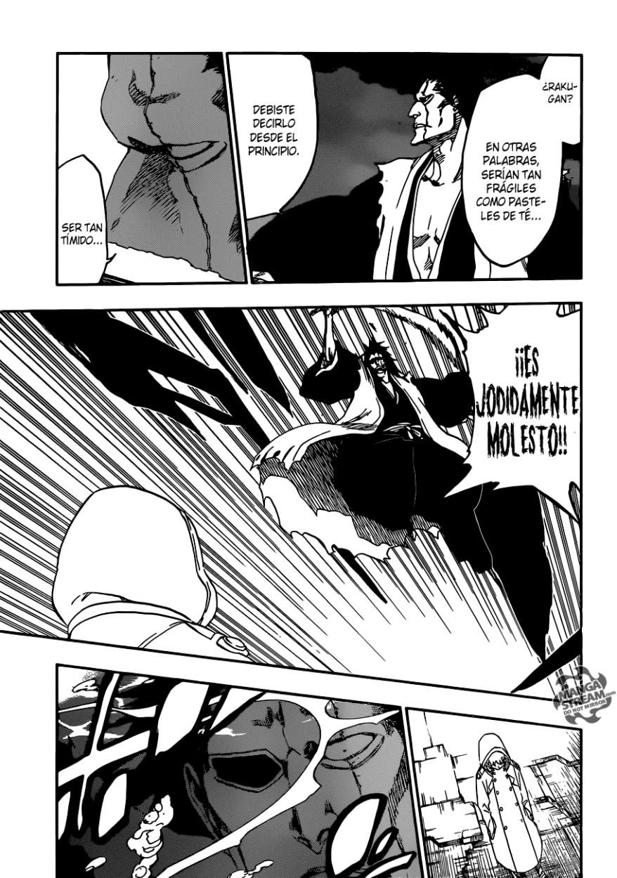 Read Bleach es Manga Online