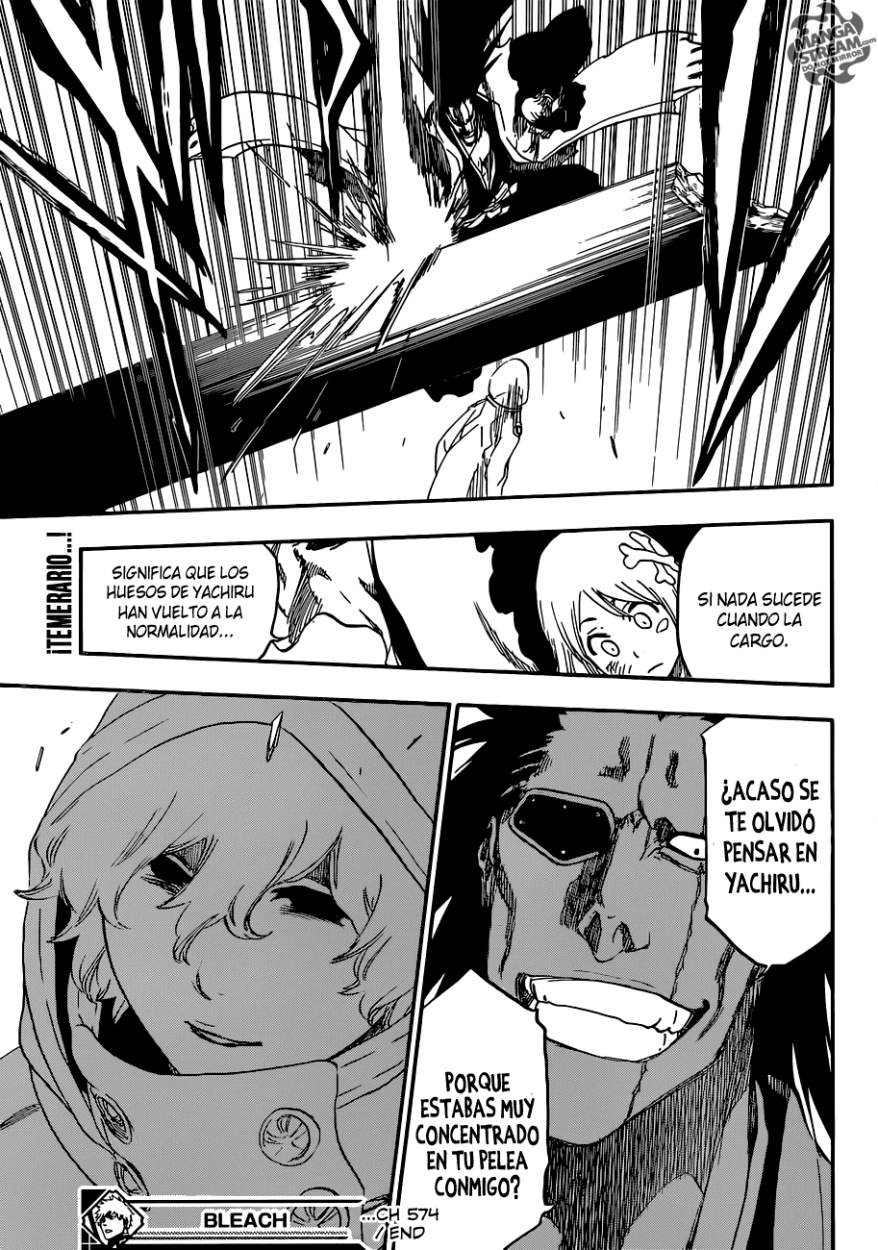 Read Bleach es Manga Online