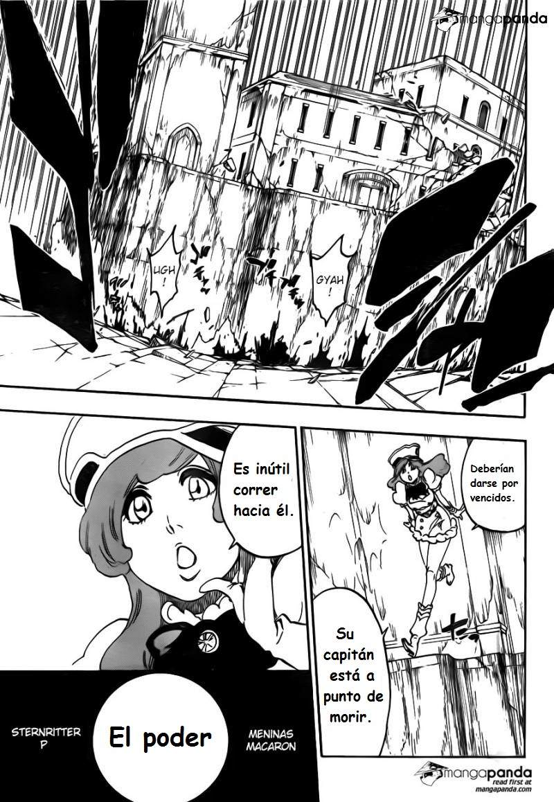 Read Bleach es Manga Online