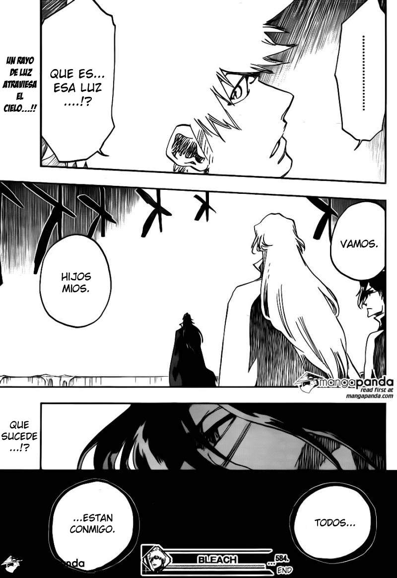 Read Bleach es Manga Online