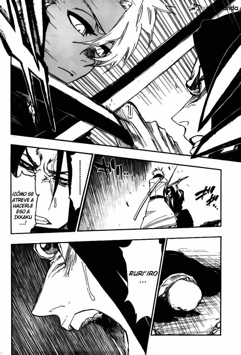 Read Bleach es Manga Online