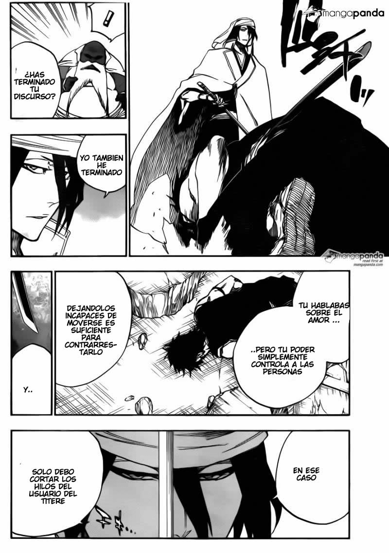 Read Bleach es Manga Online
