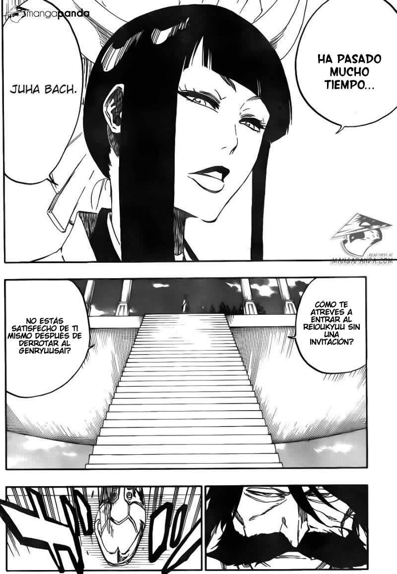 Read Bleach es Manga Online