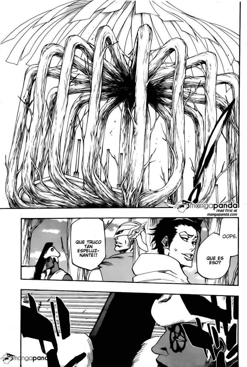 Read Bleach es Manga Online