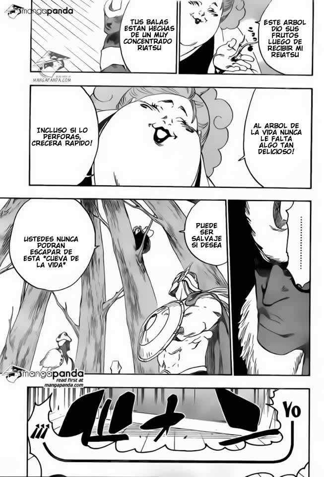 Read Bleach es Manga Online