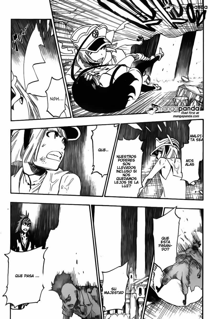 Read Bleach es Manga Online