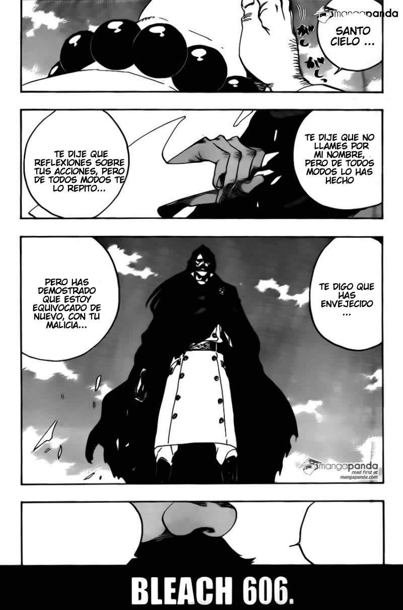 Read Bleach es Manga Online