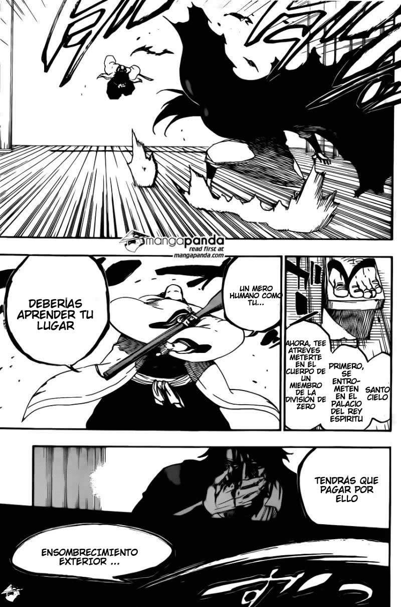 Read Bleach es Manga Online