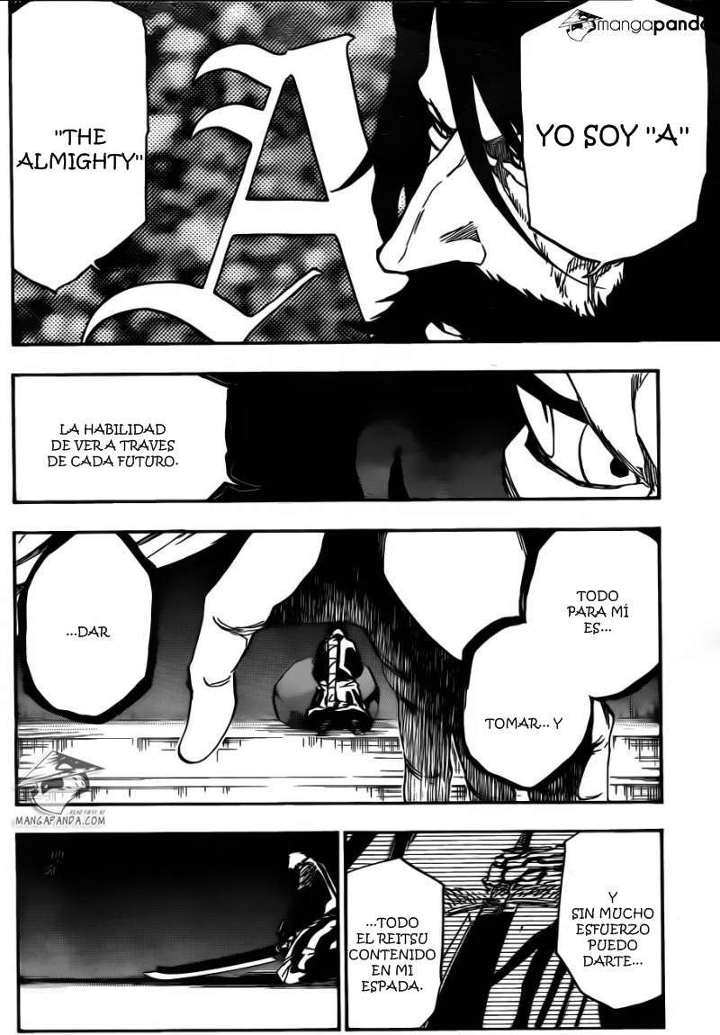 Read Bleach es Manga Online