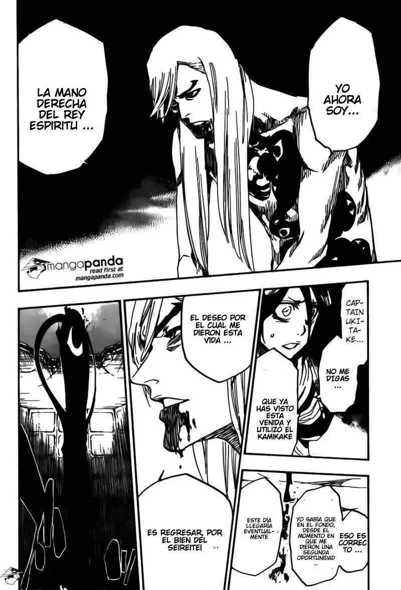 Read Bleach es Manga Online