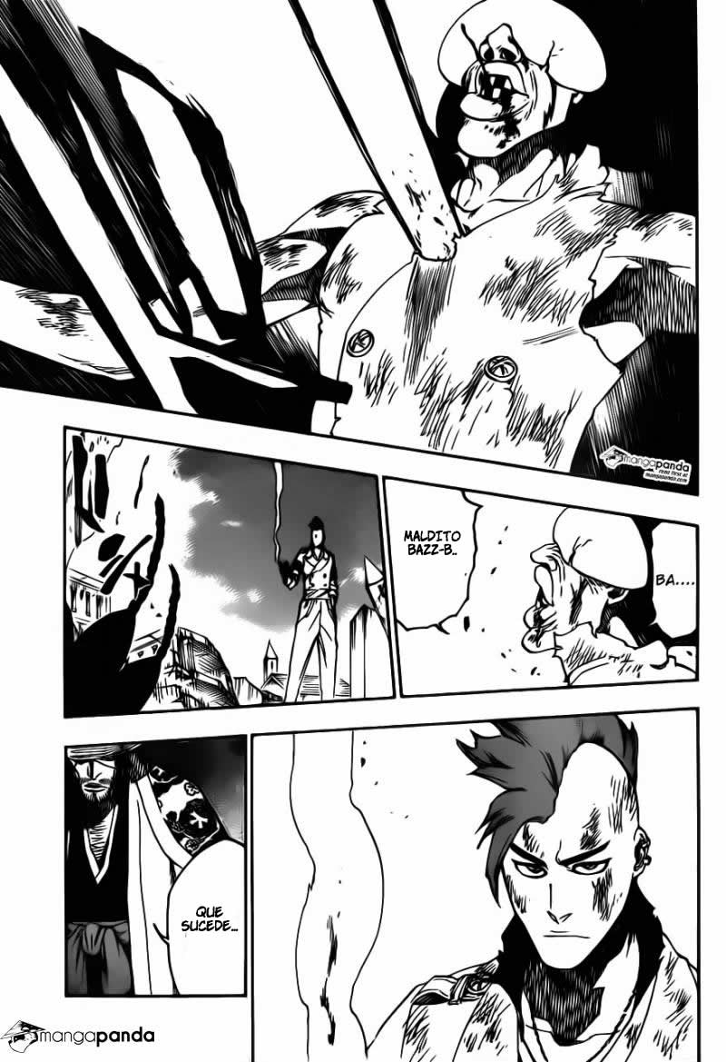 Read Bleach es Manga Online