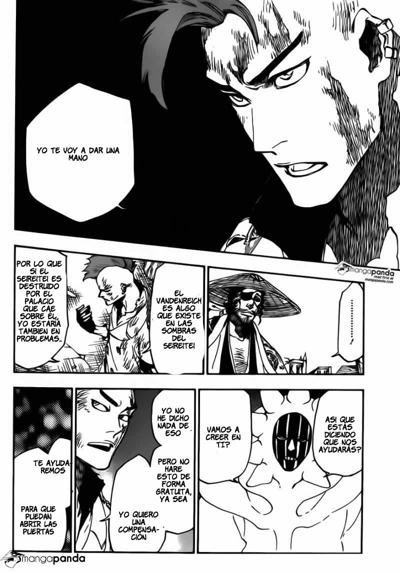 Read Bleach es Manga Online