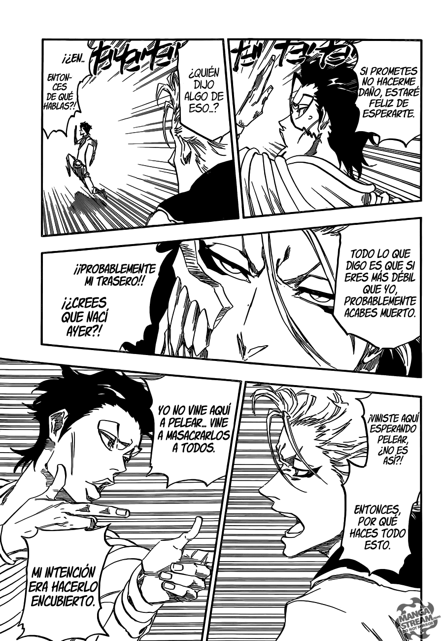 Read Bleach es Manga Online