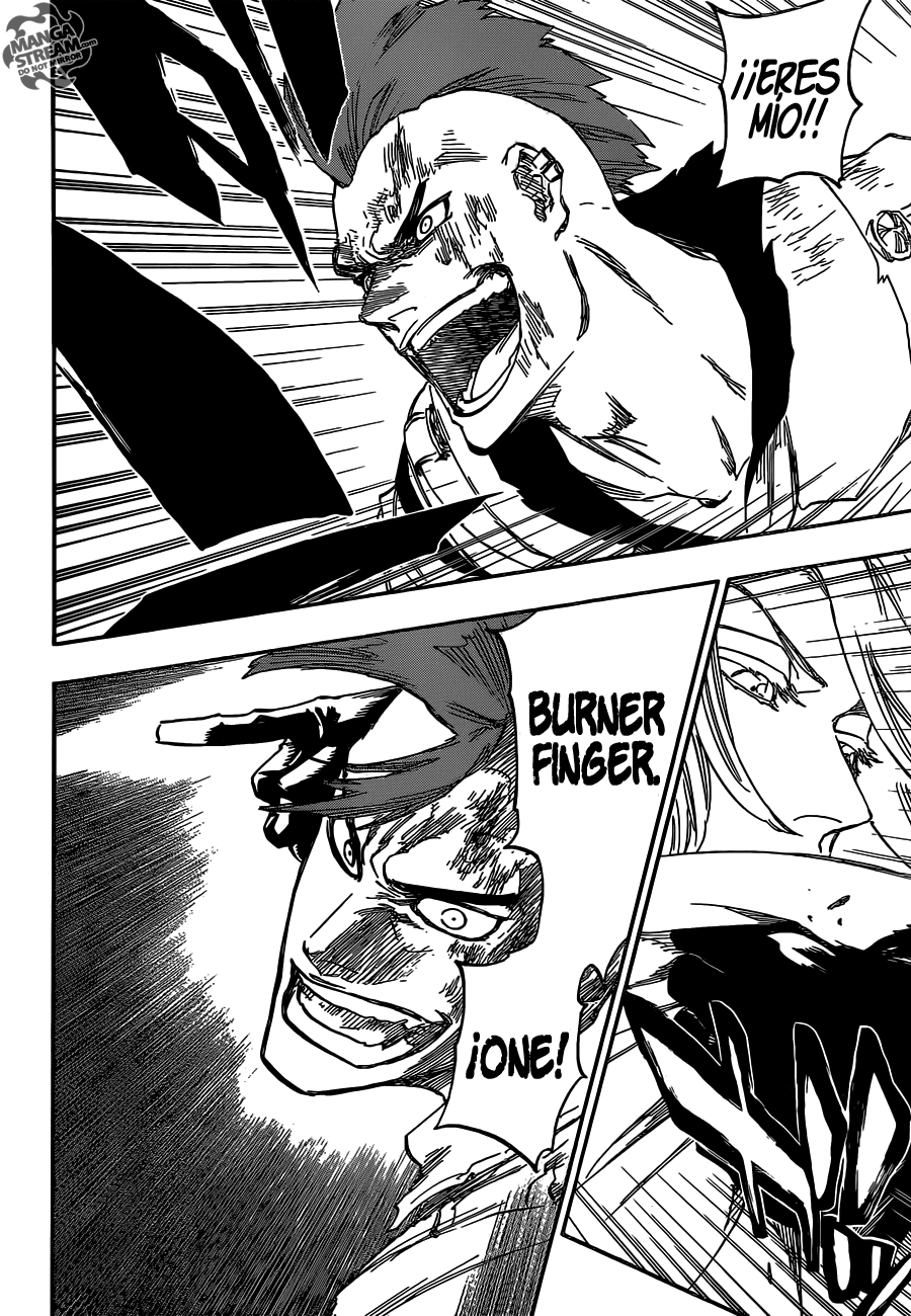 Read Bleach es Manga Online