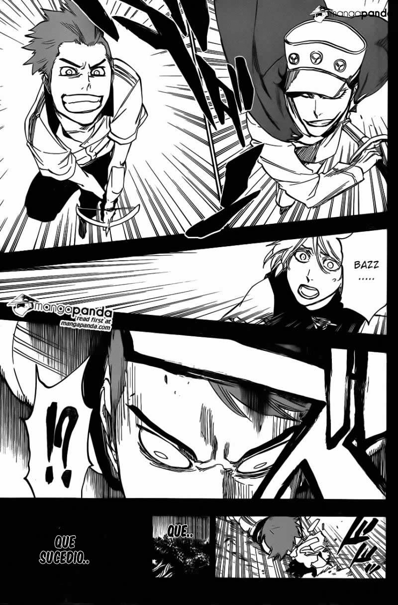 Read Bleach es Manga Online