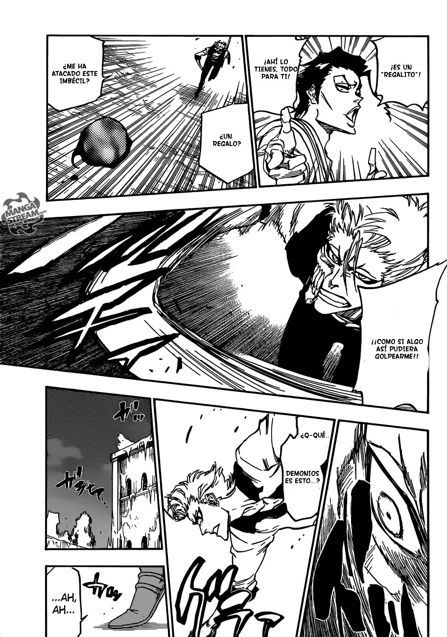 Read Bleach es Manga Online