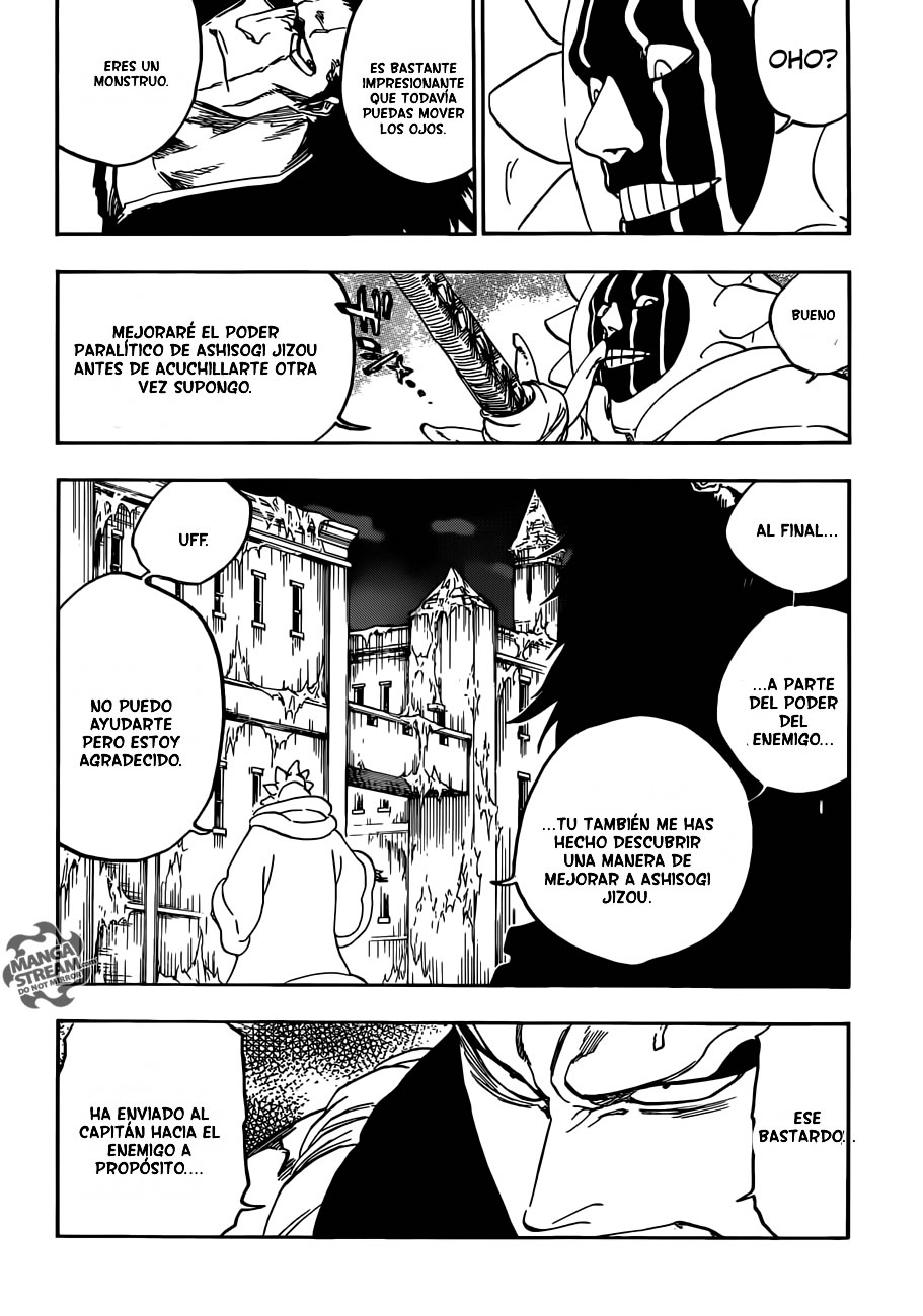 Read Bleach es Manga Online