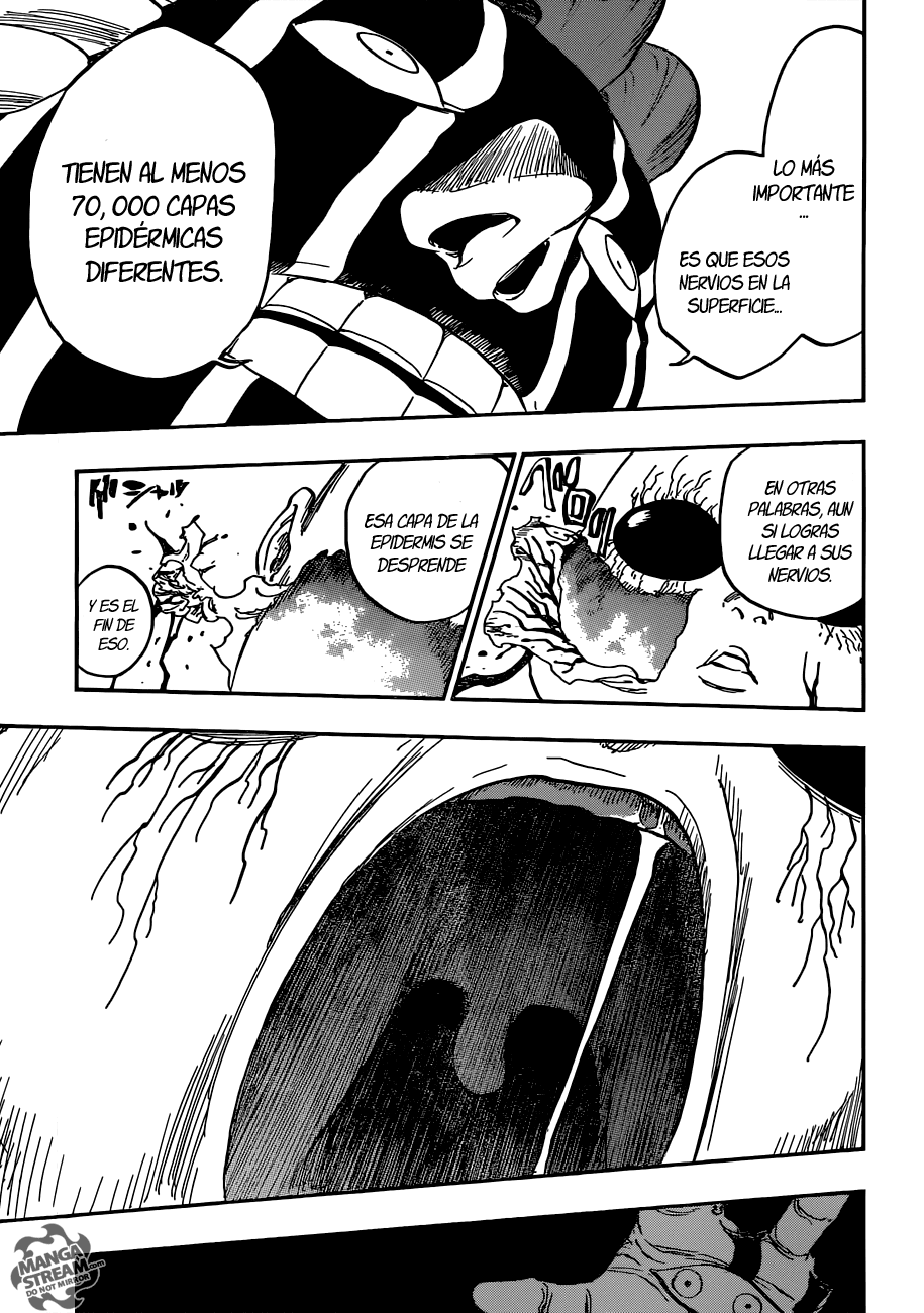 Read Bleach es Manga Online