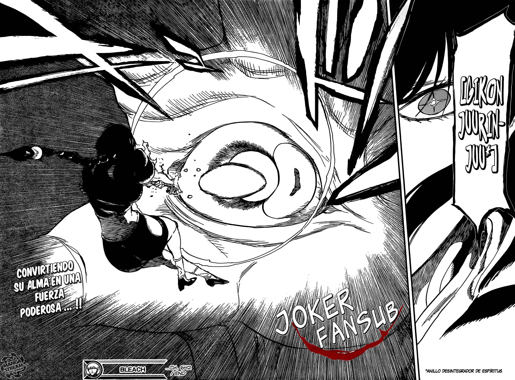 Read Bleach es Manga Online