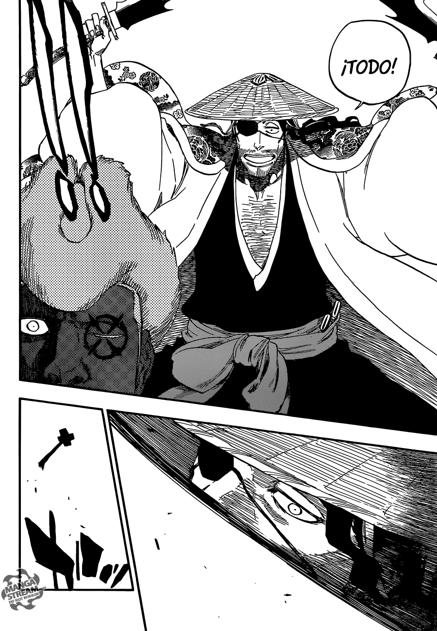 Read Bleach es Manga Online