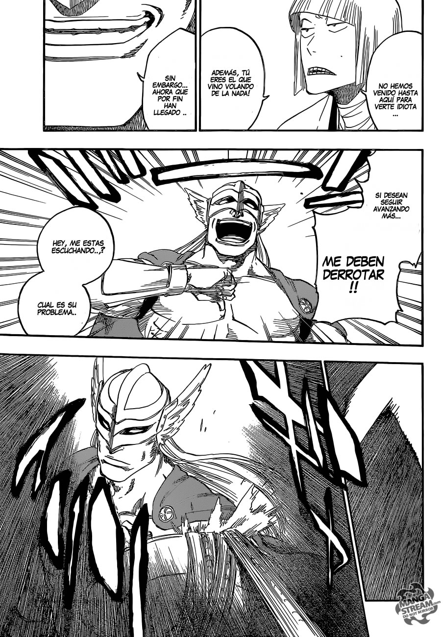 Read Bleach es Manga Online