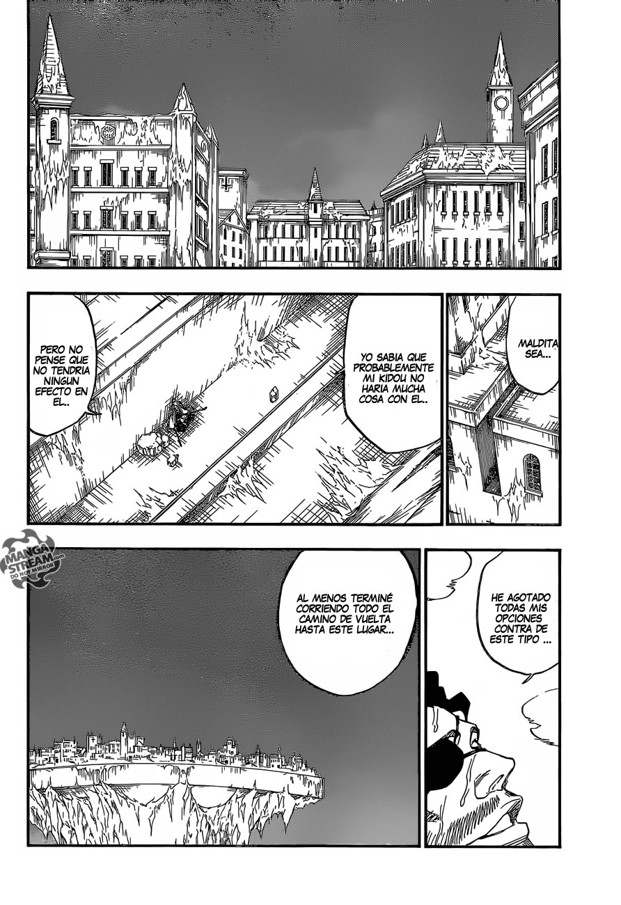 Read Bleach es Manga Online