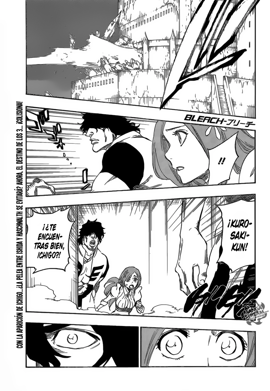 Read Bleach es Manga Online