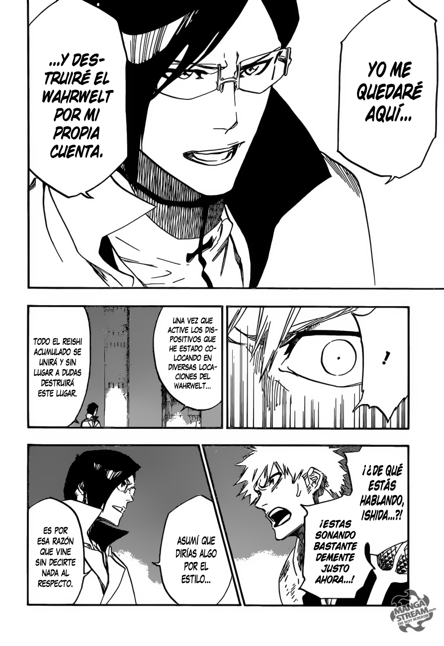 Read Bleach es Manga Online