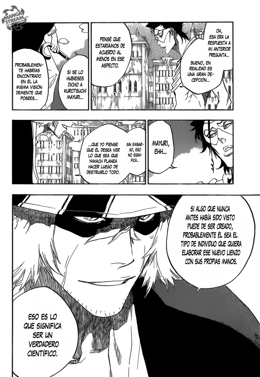 Read Bleach es Manga Online