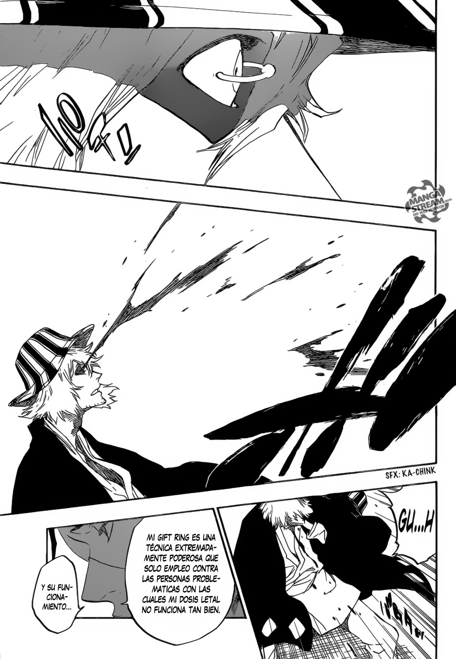 Read Bleach es Manga Online