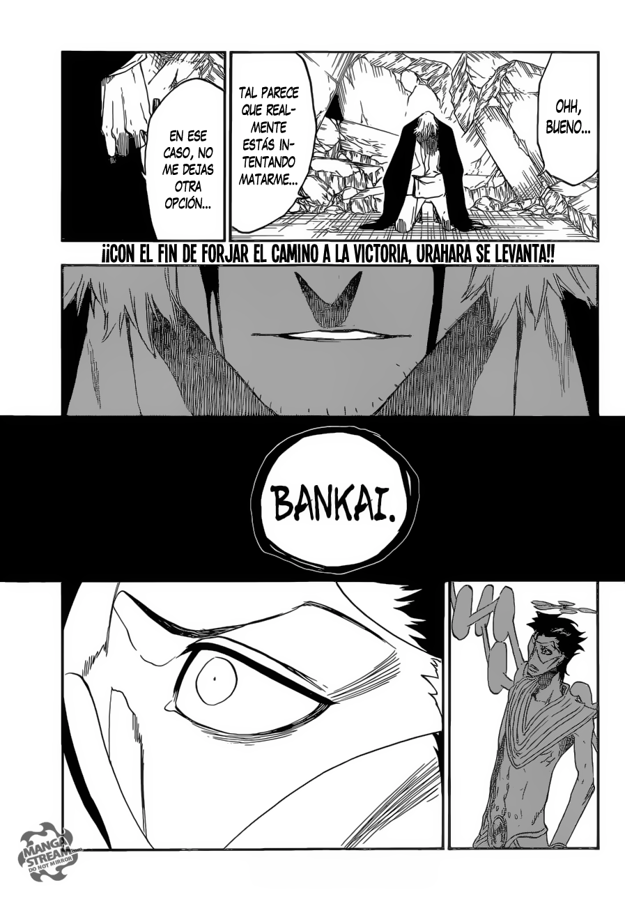 Read Bleach es Manga Online