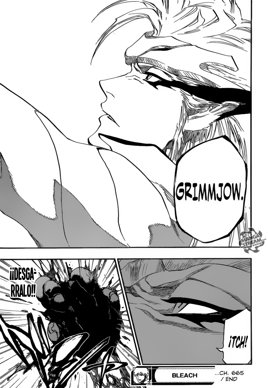 Read Bleach es Manga Online