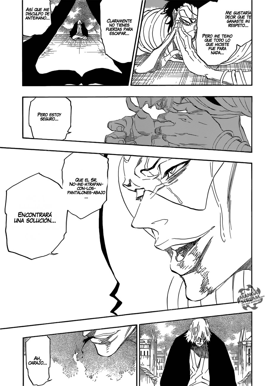 Read Bleach es Manga Online