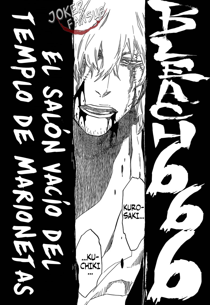 Read Bleach es Manga Online