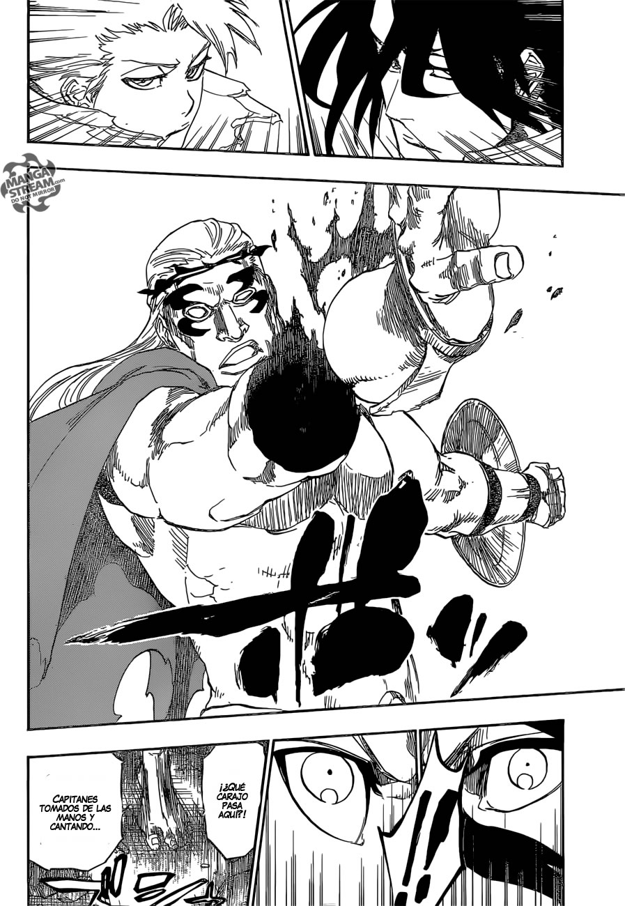 Read Bleach es Manga Online