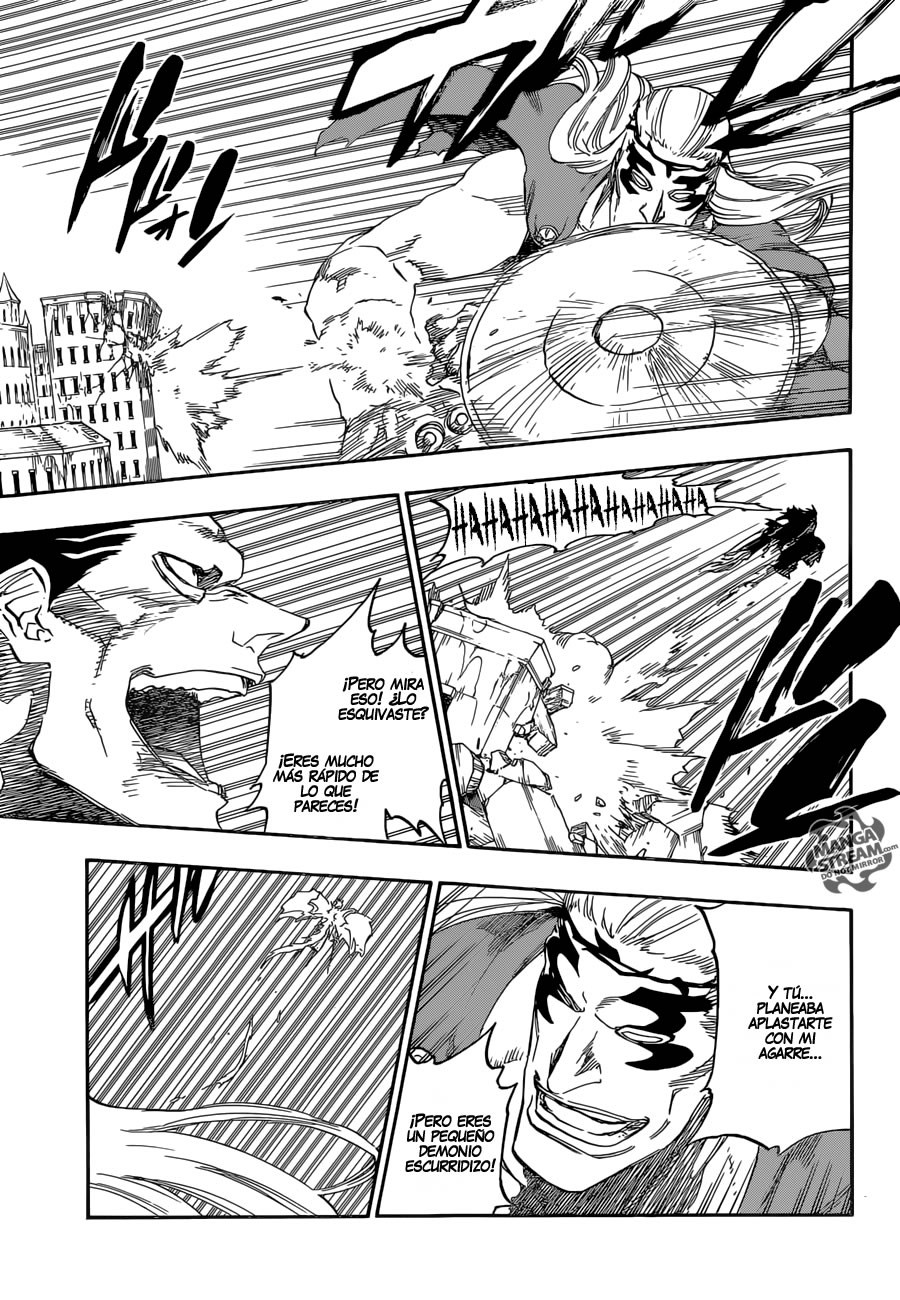 Read Bleach es Manga Online