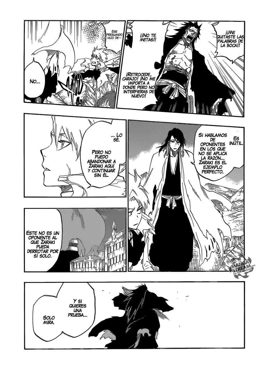 Read Bleach es Manga Online