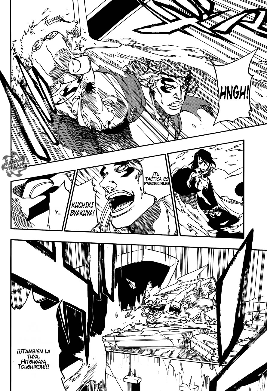 Read Bleach es Manga Online