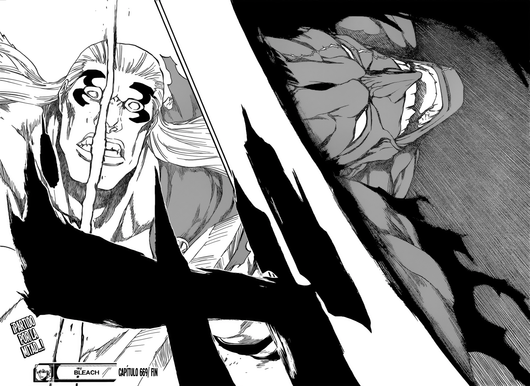 Read Bleach es Manga Online