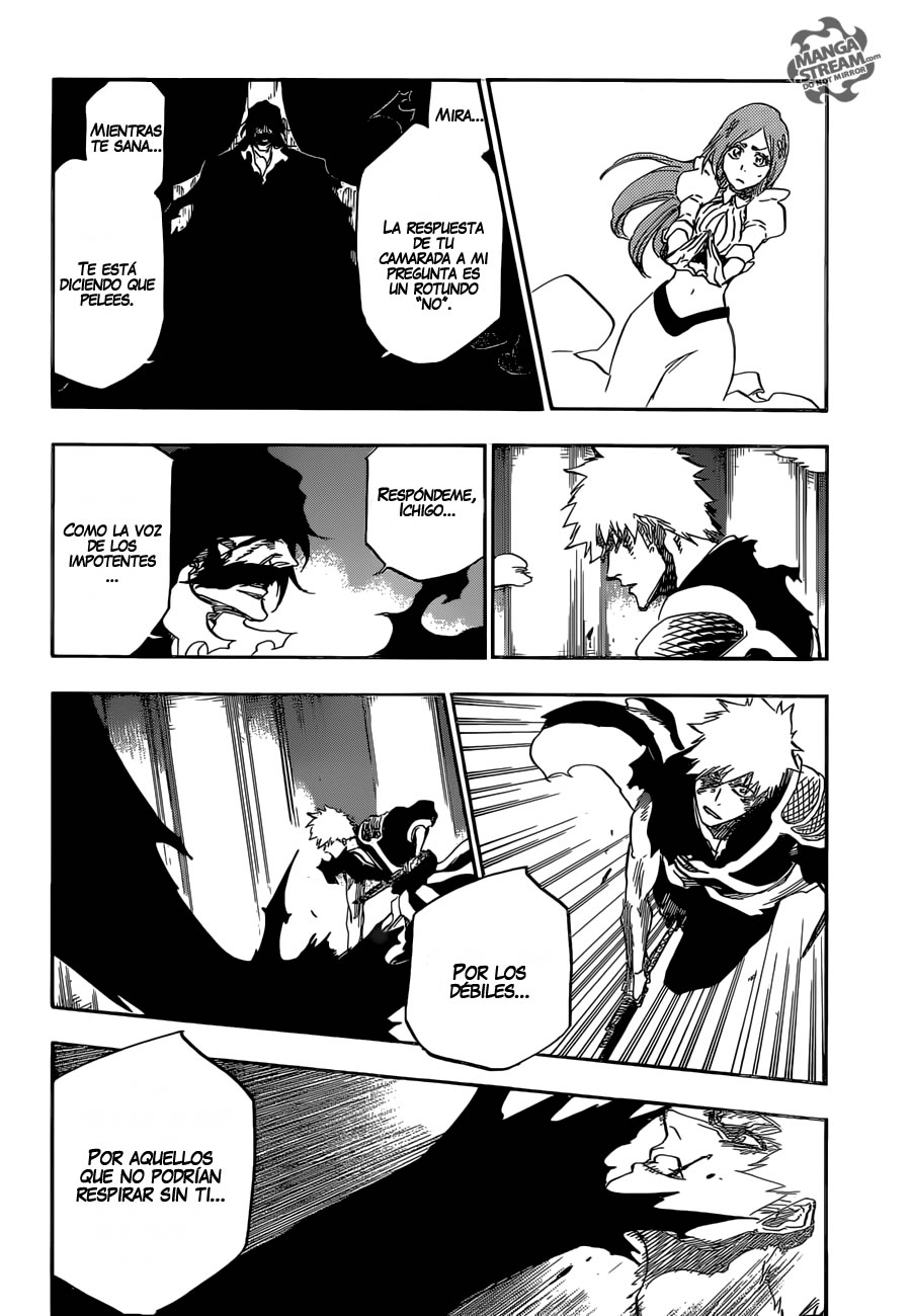 Read Bleach es Manga Online