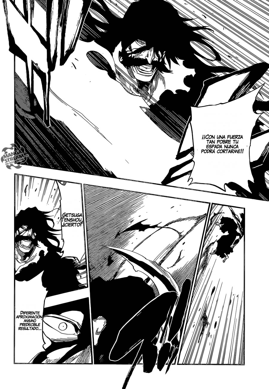 Read Bleach es Manga Online