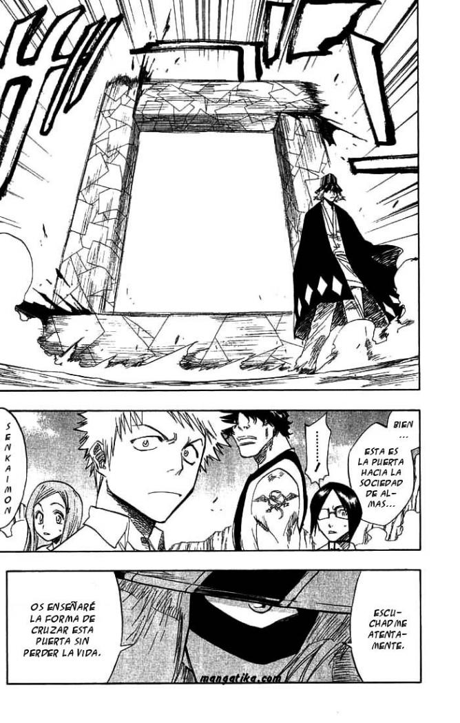 Read Bleach es Manga Online
