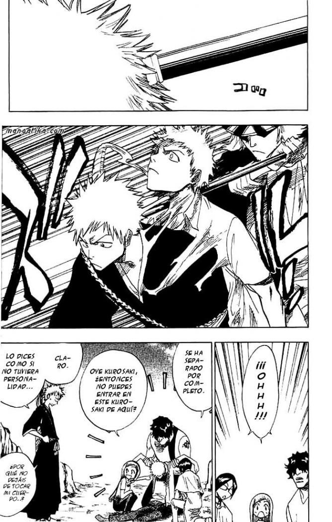 Read Bleach es Manga Online
